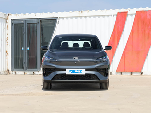 <span class=keywords><strong>MG</strong></span> 4X 2026, SUV électrique à batterie semi-solide 510 km, 5 places, propulsion arrière, véhicule à énergie nouvelle, longue autonomie - Product Image 2
