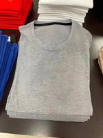 Camiseta Clásica para Hombre 2026, Ligera, Holgada, de Tela Suave, Secado Rápido, Corte Regular, Minimalista, Relajada y Transpirable
