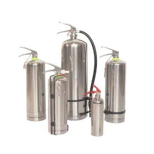 Chine Fabricant 1L/2L/3L/6L/9L/18L Cylindre d'extincteur vide portable de type eau