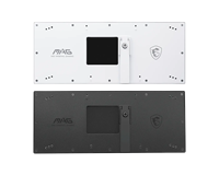 Écran LCD IPS MAG VIEW XPANDER 12 de 12,3 pouces en promotion avec support en L – Trois méthodes d'installation pour le boîtier