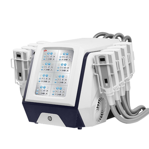 Máquina de Reafirmación Corporal de Tipo Vertical con Múltiples Placas y Control Independiente de 8 Vías para Tratamiento de Contorno - Product Image 3