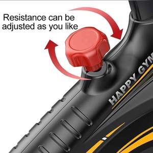CZFIT Nuevos Productos de Alta Calidad, Bicicletas de Fitness para el Hogar Ultra Silenciosas, Equipo de Ciclismo Indoor, Quema Grasa y Promueve la Sudoración Intensa - Product Image 4