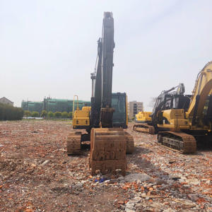 รถขุด EC210BLC ไฮดรอลิกตีนตะขาบ EC240BLC/EC310BLC/EC360BLC รถวอลโว่มือสองมอเตอร์เครื่องยนต์นำเข้ารับประกัน1ปี - Product Image 2