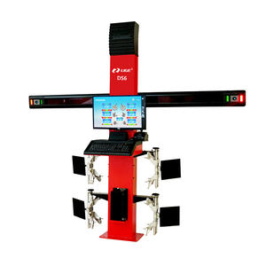 Máquina Combinada LIGE DS-2022-3 para Alineación de Ruedas y Cambio de Neumáticos con Certificación CE/ISO9001 - Product Image 2