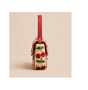 Bolso de Hombro con Cuentas para Mujer, Moderno y Elegante, Ideal para Bodas, Fiestas y Uso Diario - Product Image 2