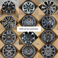 Rines de Aleación de Aluminio de 22 Pulgadas, Rines Flow-Formed 5x112, Rines para Automóviles de Pasajeros, Rines Individuales
