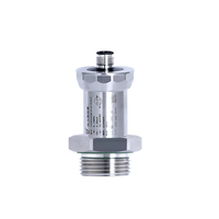 CYYZ51A Pressure Transmitter Flat Membrane Design for Viscous Liquid Measurement Good Stability Easy Installation