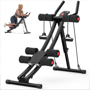 Appareil de musculation abdominale pour la maison, entraîneur ABS, équipement de fitness pour tonifier la partie inférieure du dos et développer un six-pack, outil ultime - Product Image 2