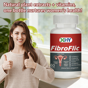OEM/ODM Salud Femenina Específica para Fibromas Uterinos Barrera Defensiva Sin Gluten 100% <span class=keywords><strong>Natural</strong></span> - Product Image 2