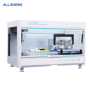 Hoàn toàn tự động DNA Methyl hóa phòng thí nghiệm tự động pipetting xử lý chất lỏng cụ nucleic axit Hệ thống thanh lọc - Product Image 1