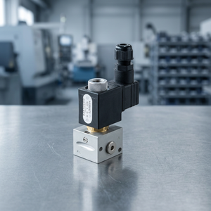 Vanne solénoïde à air comprimé Bertocco BEE2869004 MERITOR E2869004, origine Italie - Product Image 3