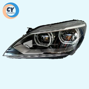 Faro LED Original para <span class=keywords><strong>BMW</strong></span> F12 F13 F06 2010 2011 2012 2013 2014, Lente de Lámpara Delantera para <span class=keywords><strong>BMW</strong></span> Serie 6 640i 650i <span class=keywords><strong>640d</strong></span> M6, Luz de Coche - Product Image 1