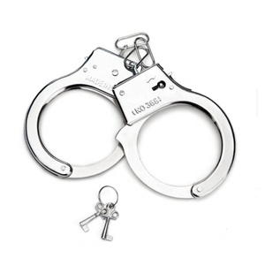 Juegos Sexuales para Mujeres, Esposas de Metal de Acero Inoxidable con Peluche, Juguete Erótico Fetiche para Fiestas de San Valentín, BDSM, Bondage, Juego Sexual para Parejas - Product Image 5