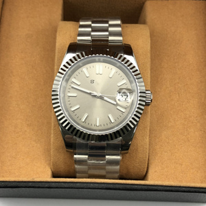 Men's Multi-Functional Sports Automatic <b>Mechanical</b> <b>Watch</b> with Stable NH35 Movement - Product Image 3