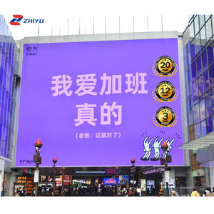 Display LED 4K Impermeabile per Esterni ZHIYU, Display a Catodo Comune per Pubblicità nei Centri Commerciali e Pareti Video LED - Product Image 6