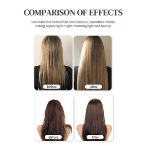 Spray Foam Travel Portable Oil Control duveteux bouteille emballage Shaker shampooing sec instantané - Product Image 3