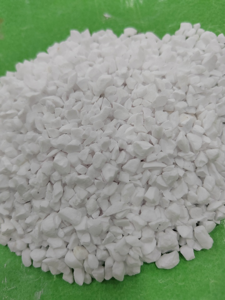 Tabular Alumina for Wear-Resistant Refractory Linings