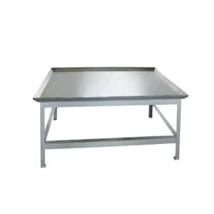 Industrial candy water Circle cooling table for candy Haitel machinery