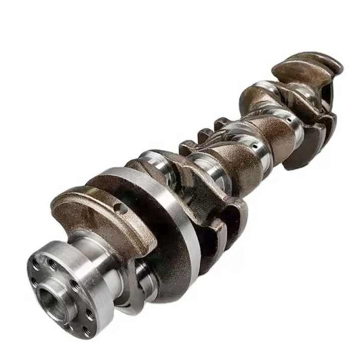 BMW N54B30A Crankshaft - Durable & Efficient Performance