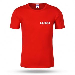 Promotional Giveaways Custom Logo Quick Dry Mesh T-<b>Shirts</b> for Sport Events Factory Price - Product Image 5