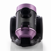 Aspirateur RAF R.8710 800W 17000Pa, forte puissance d'aspiration, capacité de 2L, moteur haute efficacité, appareil de nettoyage des sols
