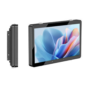 Affichage numérique pour publicité extérieure 32/43/49/55 pouces, <span class=keywords><strong>kiosque</strong></span> d'affichage vidéo, Android/Windows, 2000 nits, affichage numérique pour menu - Product Image 6