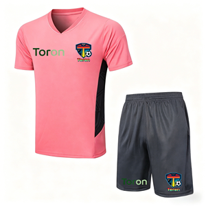 Conjunto de Uniforme de Fútbol de <span class=keywords><strong>España</strong></span> <span class=keywords><strong>22</strong></span>/23, <span class=keywords><strong>Camiseta</strong></span> de Fútbol para Clubes, Camisetas de Fútbol Ligeras de Poliéster, Transpirables y Ventiladas - Product Image 5