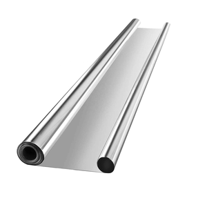 12 Mic Aluminium Pet <strong>Film</strong> Silver Metallized Pet <strong>Polyester</strong> <strong>Film</strong> Pet <strong>Metallised</strong> <strong>Polyester</strong> <strong>Film</strong> - Product Image 4