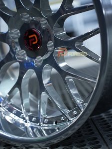 Tùy chỉnh monoblock rộng-lipped xe tải giả mạo bánh xe cho FORD F150 F250 F350 Dodge Ram TRX RAM 5000 Ram 1500 GMC Sierra TOYOTA HILUX - Product Image 2