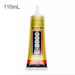 Colle transparente adhésive Jinrong F6000 pour bijoux, vêtements, chaussures, artisanat, <span class=keywords><strong>téléphone</strong></span> portable, tube bleu, 110 ml, 60 ml, 50 ml, 30 ml, 15 ml - Product Image 6