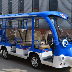 Pretpark Ritten Toeristische Sightseeing Bus Te Koop