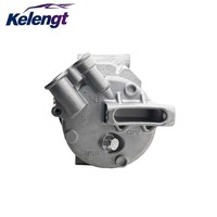 Compresseur d'air pour voiture A/C Auto Aircon Car 12V AC 95487907 94552594 557805030 pour Chevrolet Captiva Diesel