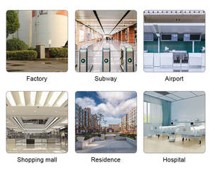 Robot aspirador comercial inteligente AI 2025, superventas, Control remoto <span class=keywords><strong>de</strong></span> acero inoxidable, trapeador eléctrico, barrido, lavandería - Product Image 6