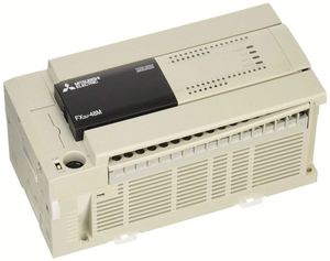 Module de contrôleur programmable PLC série FX3U FX3U-48MT-DS FX3U-80MT-DS FX3U-64MT-DS - Product Image 1