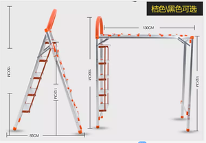 Design moderne Super Cintre Pliant <span class=keywords><strong>Escalier</strong></span> Toile Stand Échelle Séchoir à <span class=keywords><strong>Linge</strong></span> Extérieur pour Vente en Gros - Product Image 4