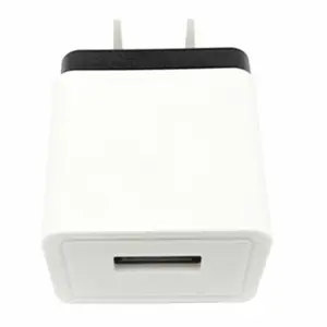 5V 1A US Plug AC Wall Charger Travel Charging USB Head for Cell Phones