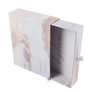 Boîte en papier pour sous-vêtements de luxe pour femmes, boîte d'emballage pour maillots de bain, boîte d'emballage pour lingerie avec logo imprimé - Product Image 3