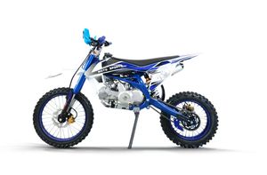 Nouvelle moto tout-<span class=keywords><strong>terrain</strong></span> miniature à essence de 125 cm3 à 4 temps pour adolescents et adultes, avec freins à disque et transmission par chaîne - Product Image 5