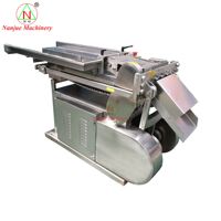 Mesin Pencacah Daun Herbal QYJ-100 Mesin Pemotong Daun Pandan Herbal