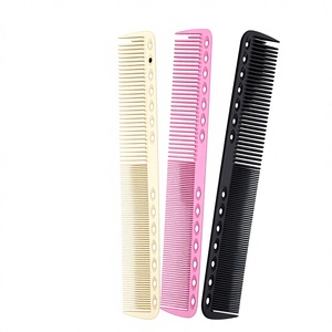 Peine de Fibra Plástica Antiestática de Buena Calidad para el Cabello de <span class=keywords><strong>Mujer</strong></span> - Product Image 6