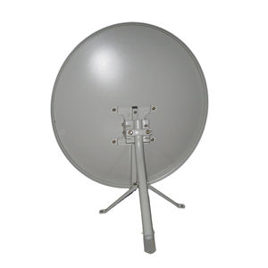 Antenne parabolique Ku Band 60cm antenne approvisionnement d'usine antenne <span class=keywords><strong>satellite</strong></span> de haute qualité en plein air - Product Image 4