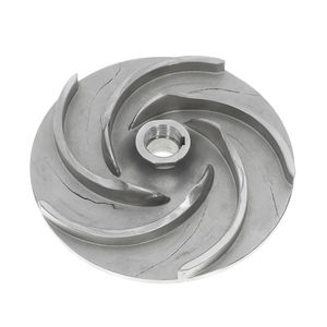 Pabrikan dan Pemasok Silika Sol untuk Pembuatan Body Flow Meter dan Housing Sensor Stainless Steel 316L Presisi Tinggi Kedap Tekanan - Product Image 4