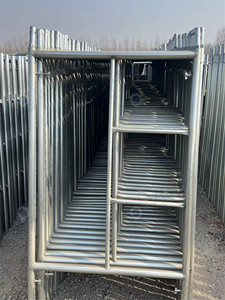 プリマ足場建設用アルミニウム足場 - Product Image 2