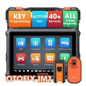 2024 Otofix IM1 Smart Simple Test Car Keys Pro Key Programación OBD2 immo Diagnostic Remote Programmer Machine Todos los coches incluidos