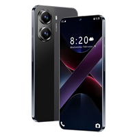 Smartphone X7 Pro 5G Más Vendido, 16GB+1TB, Doble SIM, Doble Modo de Espera, Android, 8000mAh, Pantalla 2K, Cámara Trasera de 108MP, Francés, Español