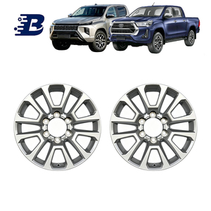 <span class=keywords><strong>Toyota</strong></span> <span class=keywords><strong>Hilux</strong></span> Auto-onderdelen Pick-up Truck Accessoires Andere Auto-onderdelen Auto-component OEM-spec Personenauto Wiel Band 5x114 3 Wiel - Product Image 1