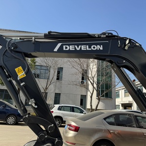 Mejor Precio en Venta: Excavadora Nueva de 6 Toneladas Develon DX60, Excavadora de Orugas Importada Doosan DX60 - Product Image 2