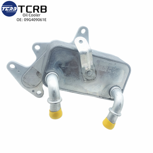 TCRB 09G 409 061 E Haute Qualité Nouveau <span class=keywords><strong>Refroidisseur</strong></span> <span class=keywords><strong>D</strong></span>'<span class=keywords><strong>huile</strong></span> De Transmission 09G409061E pour VW BEETLE JETTA PASSAT <span class=keywords><strong>Golf</strong></span> Skoda FABIA III YETI - Product Image 5