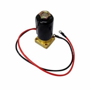 Pièces de machines de construction Jision WA350 WA420 WA470 WA500 Chargeur Solénoïde de transmission 561-15-47210 - Product Image 3