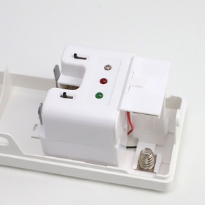 F296 Automatic Fragrance Dispenser Wall Mounted Sensor Hotel Toilet Aroma Diffuser 10-20 Sqm <b>Battery</b> Powered - Product Image 1